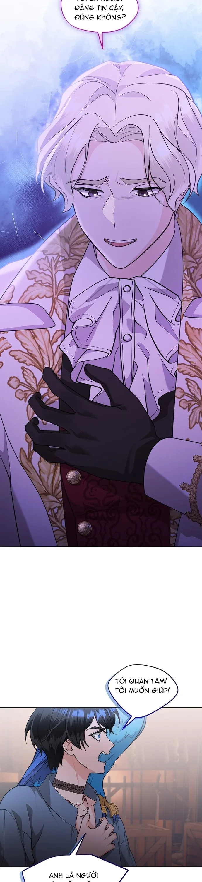 Hải Âu & Sói Hoang - Chương 56 - Trang 28