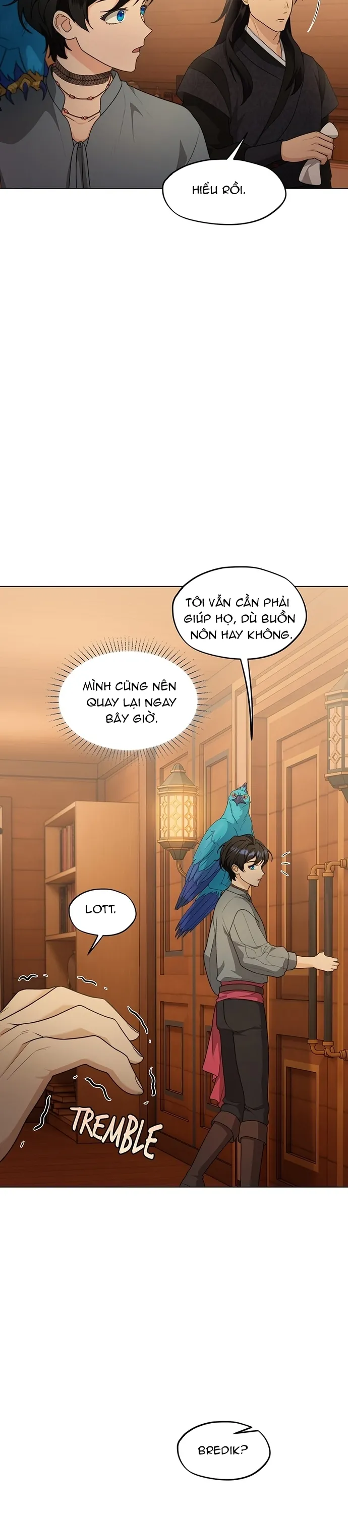 Hải Âu & Sói Hoang - Chương 56 - Trang 18