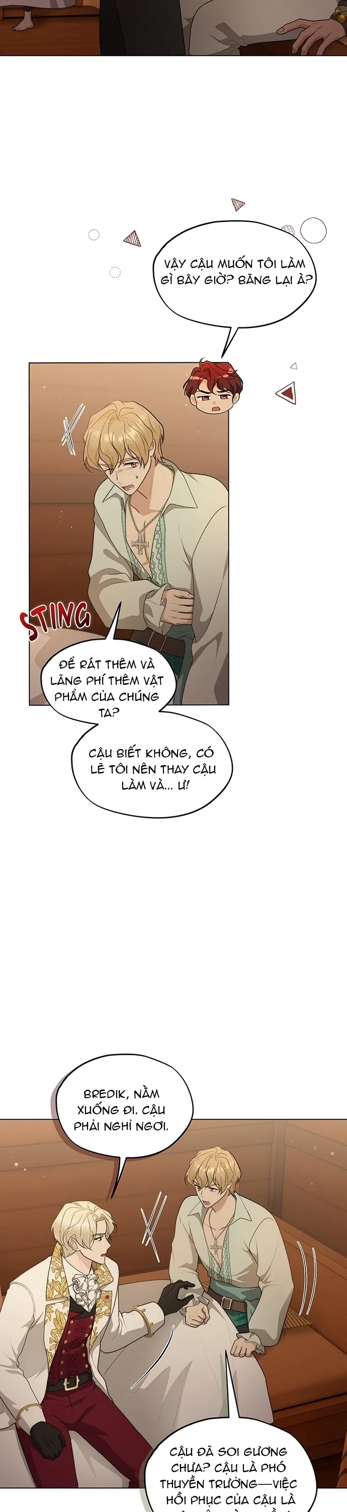 Hải Âu & Sói Hoang - Chương 56 - Trang 7