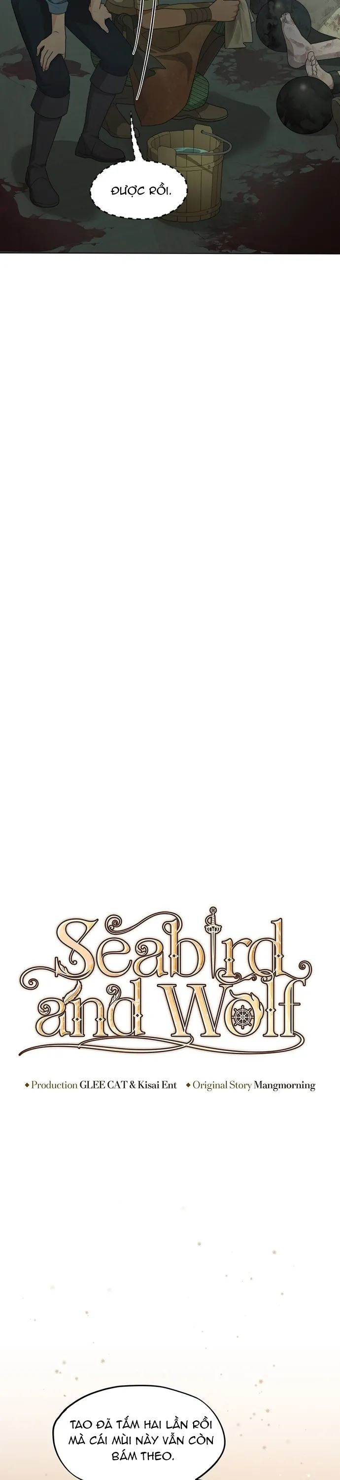 Hải Âu & Sói Hoang - Chương 56 - Trang 4