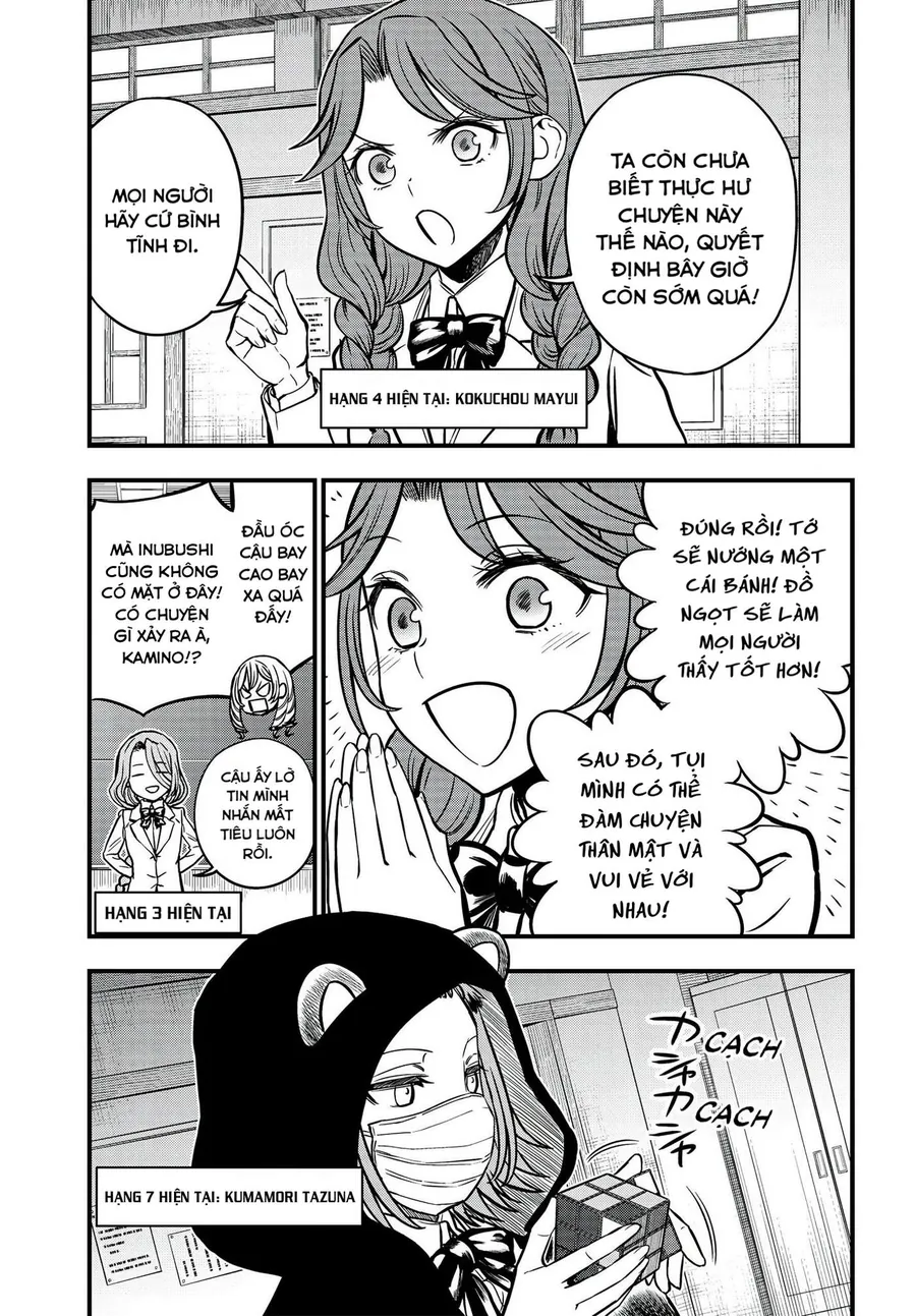 Toaru Majutsu No Index Gaiden - Toaru Kagaku No Mental Out - Chương 7 - Trang 6
