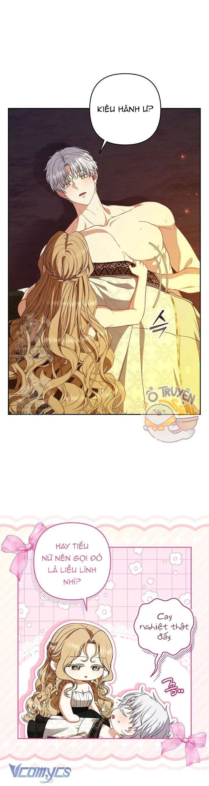 Tôi Đang Xem Một Vở Kịch - Chương 41 - Trang 35