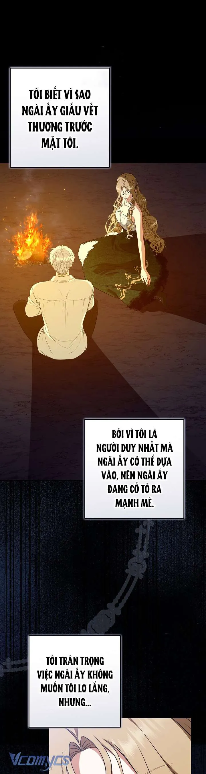 Tôi Đang Xem Một Vở Kịch - Chương 41 - Trang 20