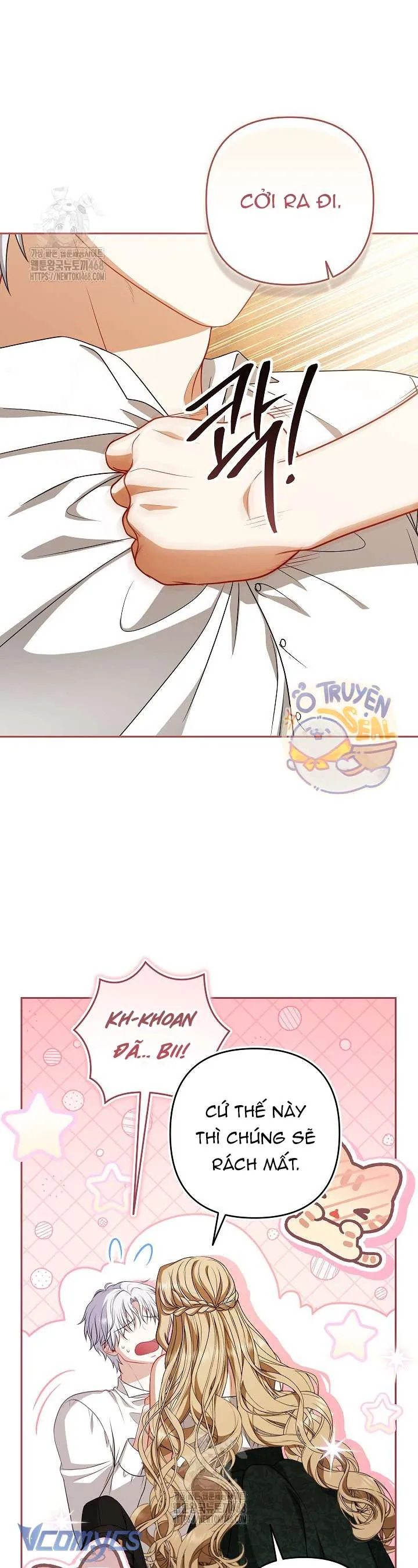 Tôi Đang Xem Một Vở Kịch - Chương 41 - Trang 23