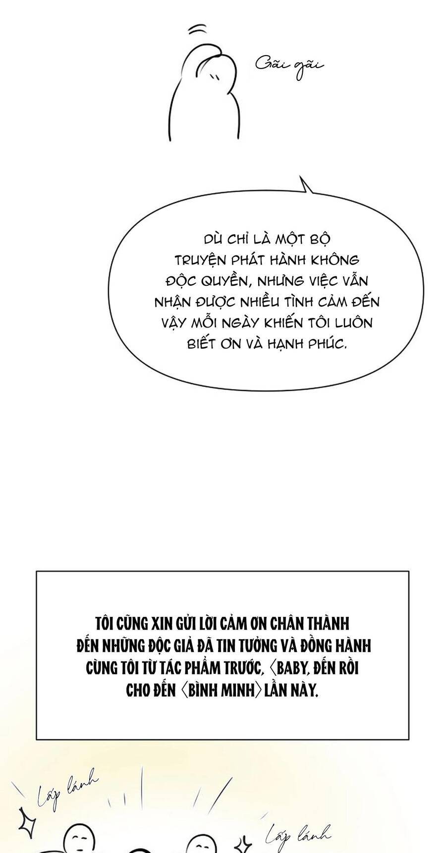 Bình Minh - Chương 70 - Trang 5