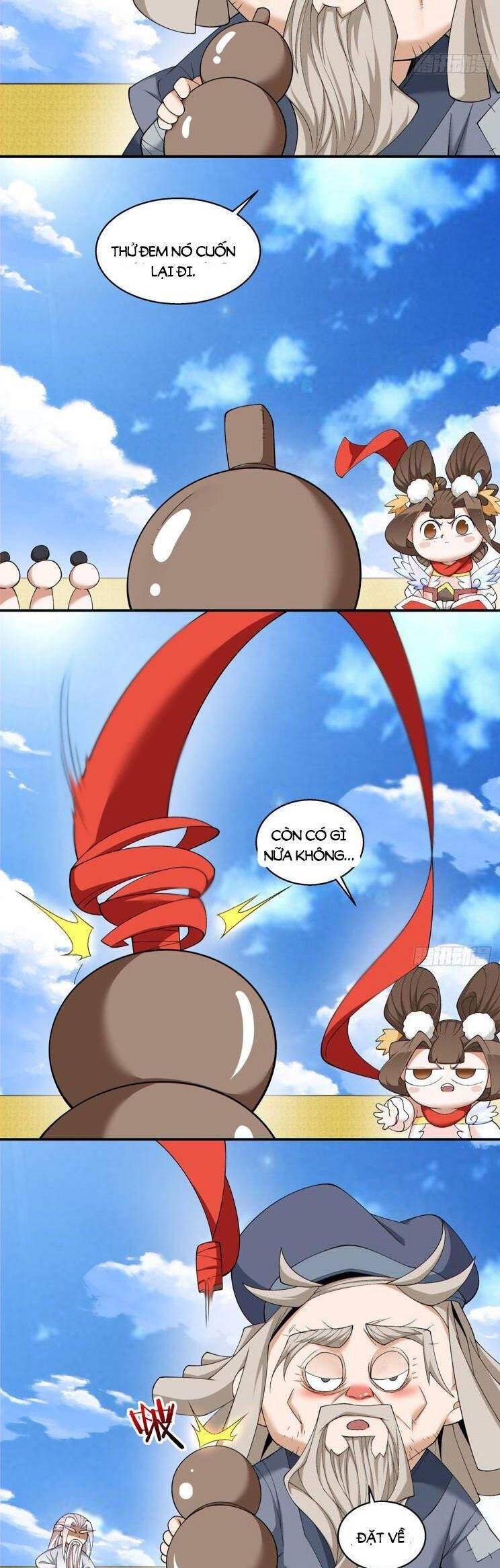 Hắc Ám Kiếm Sĩ Hồi Quy - Chương 222 - Trang 14