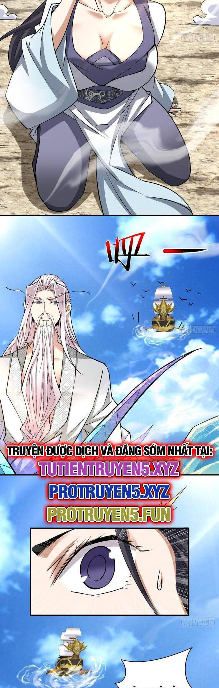 Hắc Ám Kiếm Sĩ Hồi Quy - Chương 222 - Trang 3