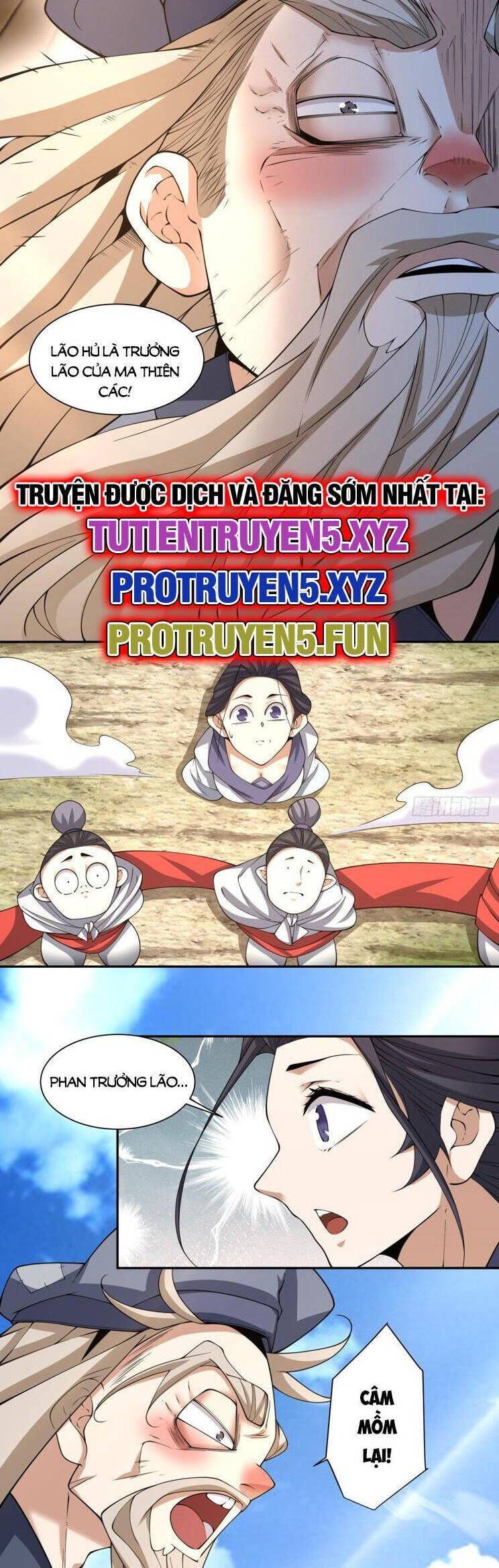 Hắc Ám Kiếm Sĩ Hồi Quy - Chương 222 - Trang 9