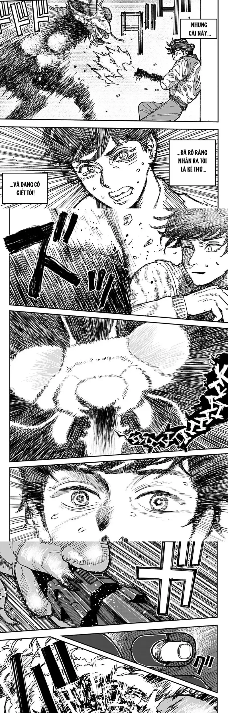 Coronica No Nou - Chương 13 - Trang 6