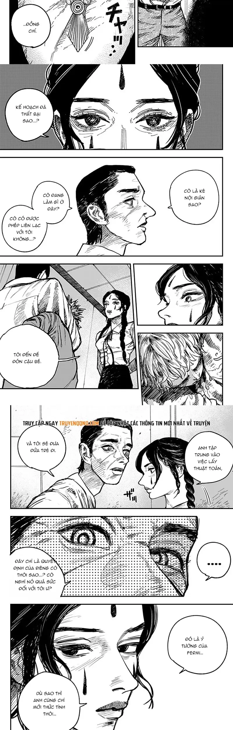 Coronica No Nou - Chương 13 - Trang 2