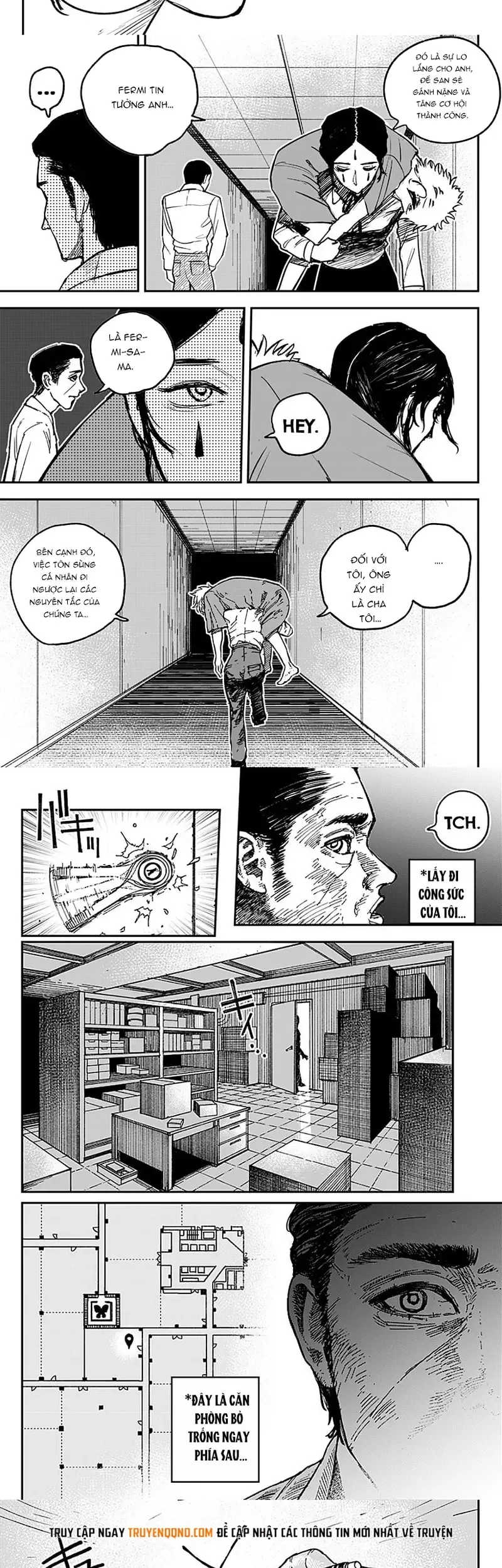 Coronica No Nou - Chương 13 - Trang 3