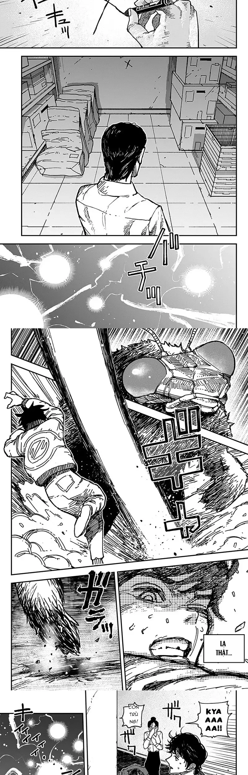 Coronica No Nou - Chương 13 - Trang 4