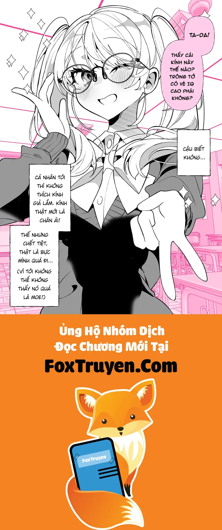 Tonari No Gal Wa Kuchisabishii-Chan - Chương 10 - Trang 2