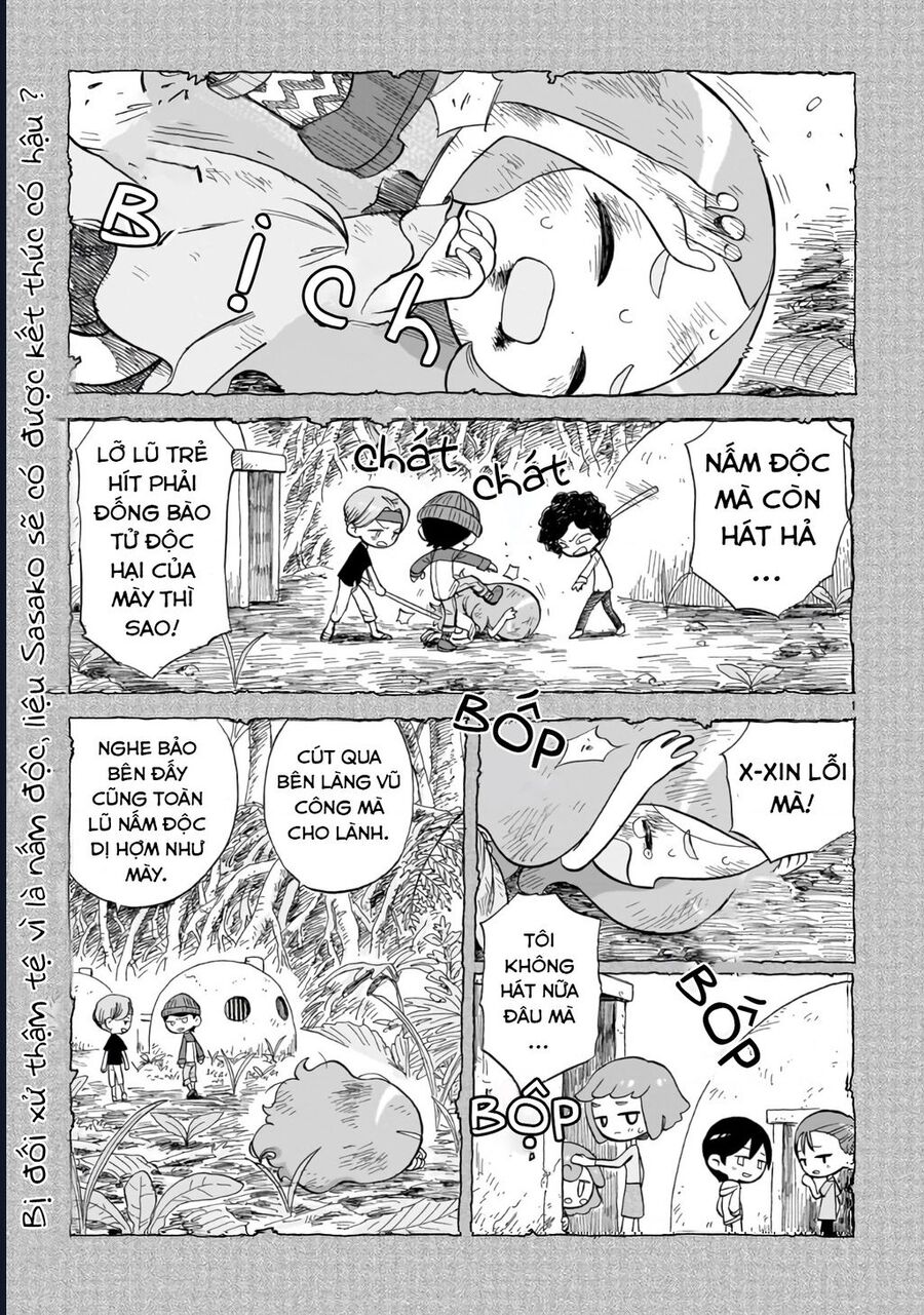 Doku Doku Mori Mori - Chương 4 - Trang 2