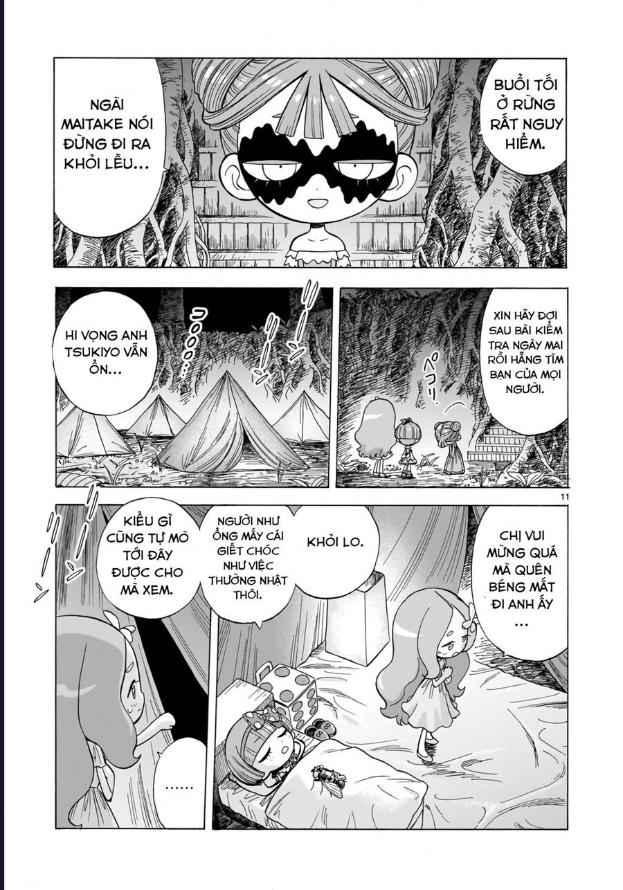 Doku Doku Mori Mori - Chương 4 - Trang 12