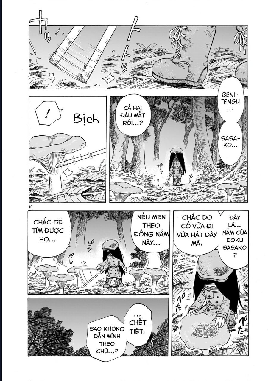 Doku Doku Mori Mori - Chương 4 - Trang 11