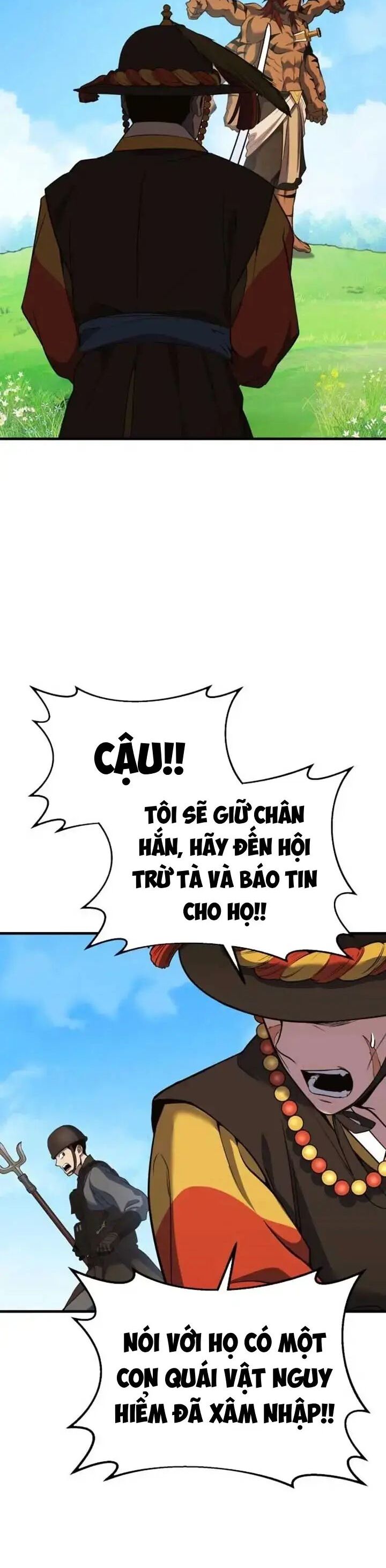 Yokai Yokai Yokai! Chương 8 Ảnh 65