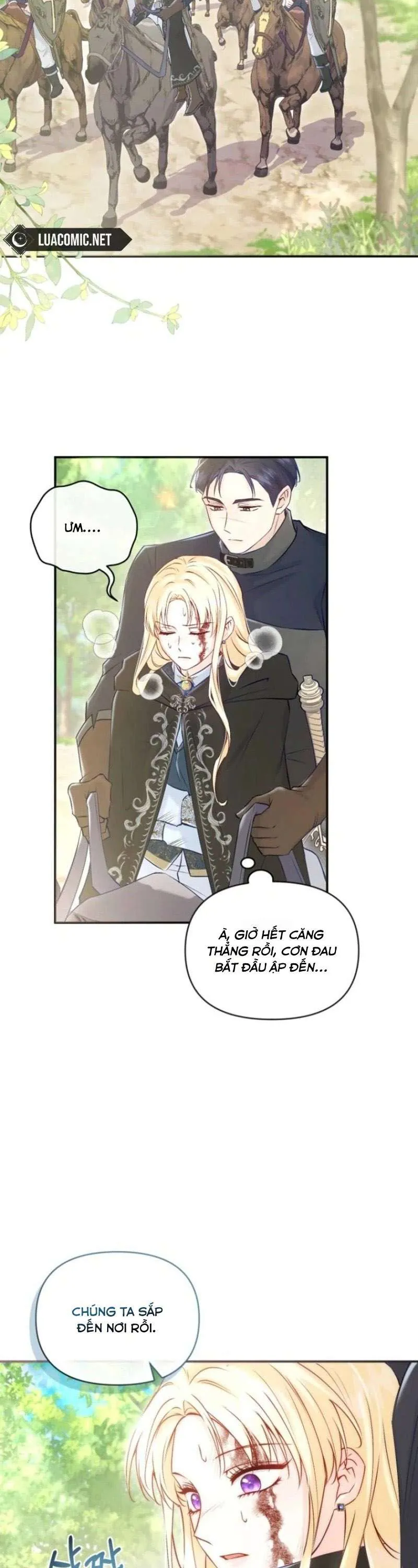 Cuộc Hôn Nhân Thứ 7 Đã Được Lên Kế Hoạch - Chương 3 - Trang 39