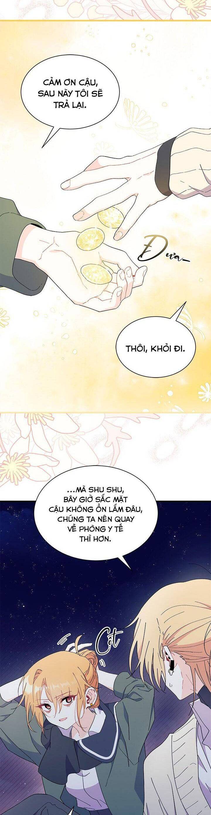 Tôi Không Muốn Làm Người Mai Mối - Chương 91 - Trang 29