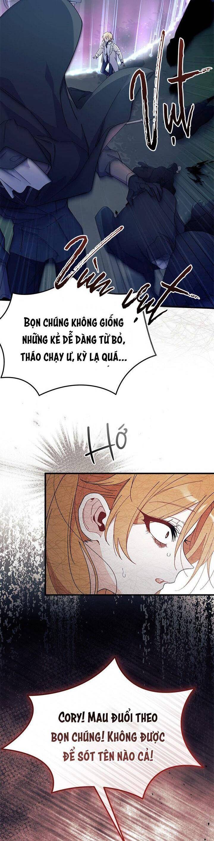 Tôi Không Muốn Làm Người Mai Mối - Chương 91 - Trang 44