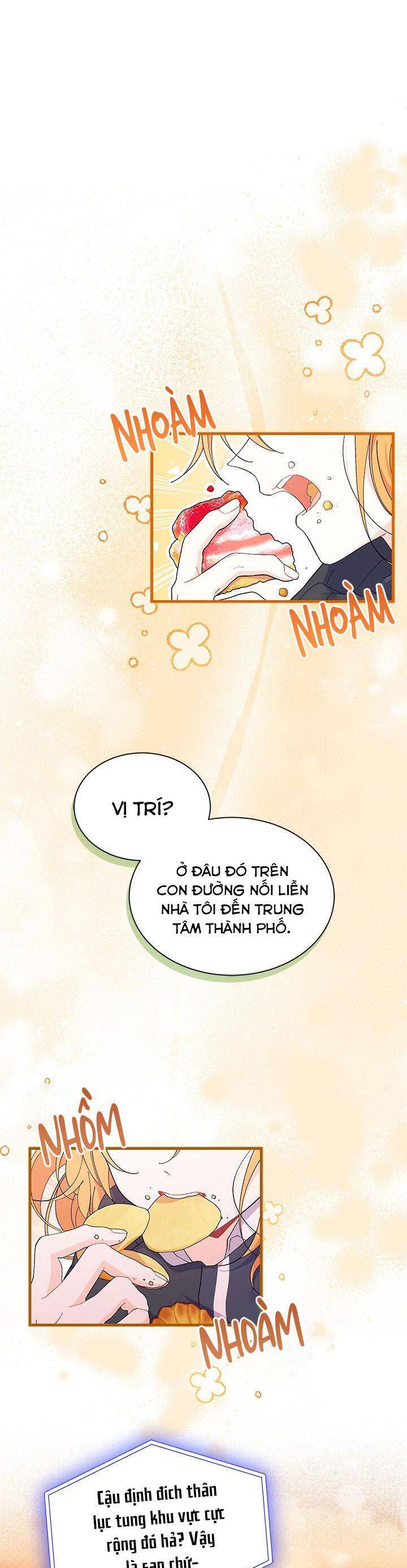 Tôi Không Muốn Làm Người Mai Mối - Chương 91 - Trang 4