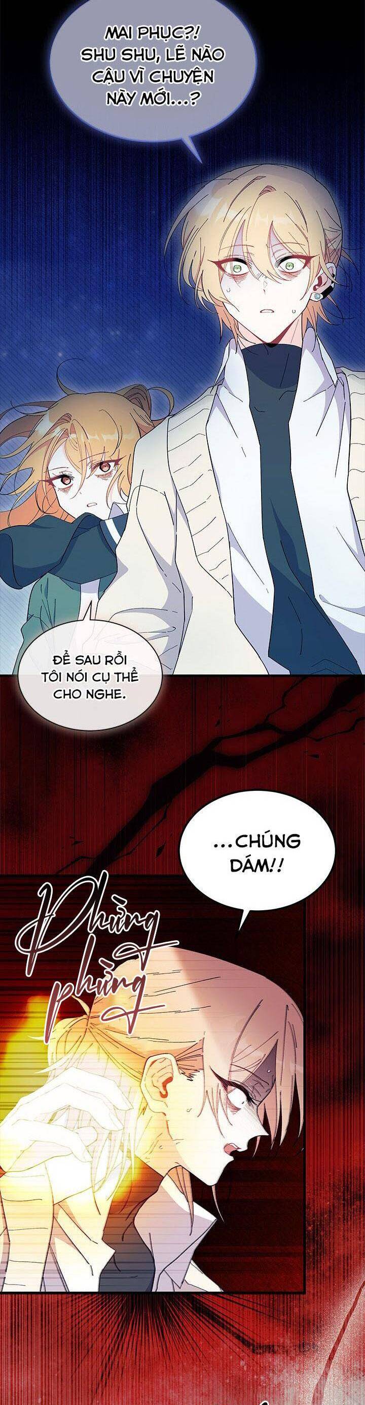 Tôi Không Muốn Làm Người Mai Mối - Chương 91 - Trang 33