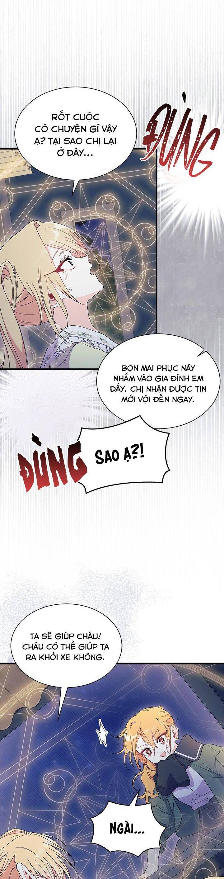 Tôi Không Muốn Làm Người Mai Mối - Chương 91 - Trang 41