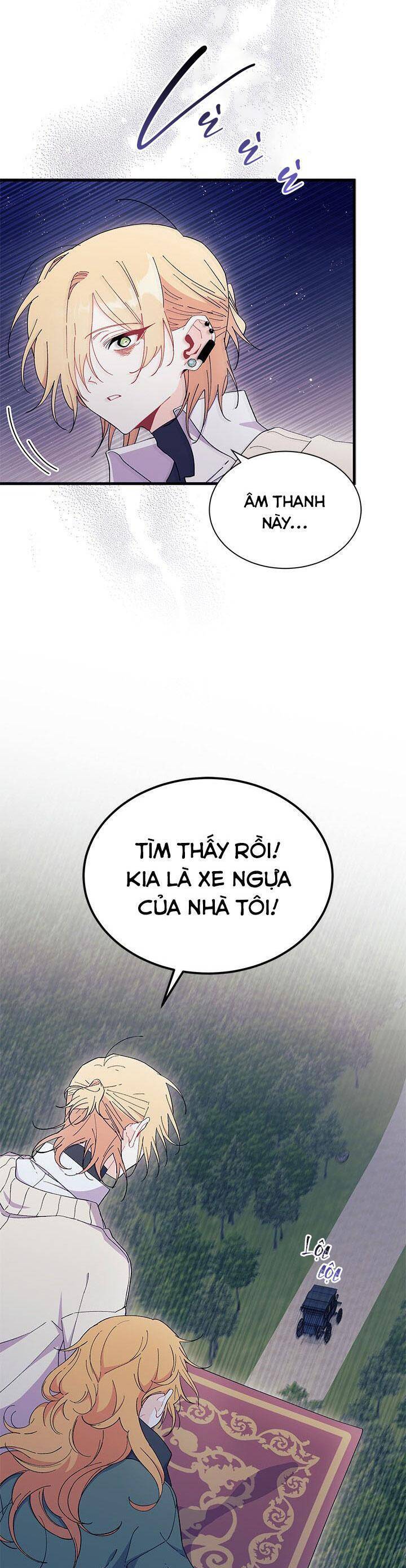Tôi Không Muốn Làm Người Mai Mối - Chương 91 - Trang 25