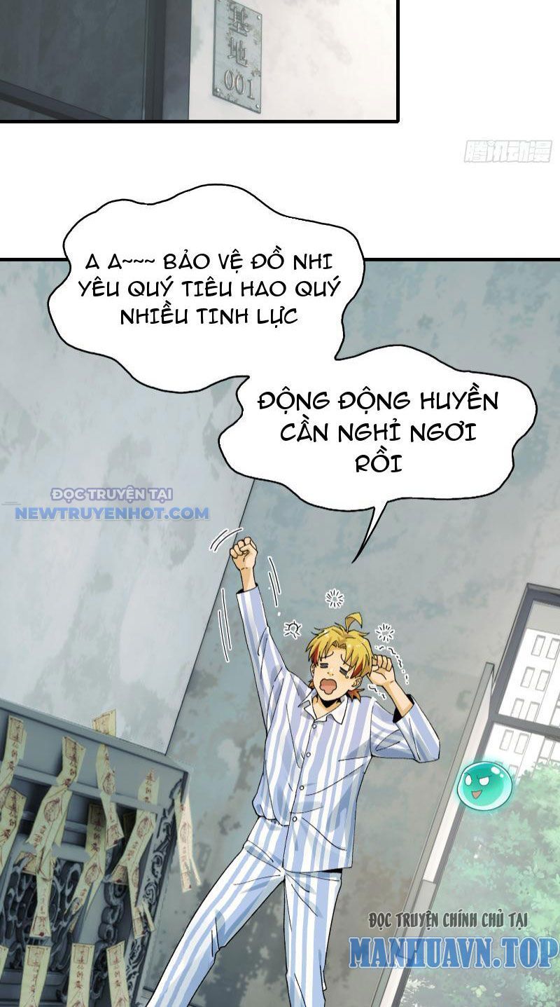 Đối Mặt Với Bệnh Tâm Thần, Ma Quỷ Chẳng Là Cái Thá Gì - Chương 28 - Trang 16