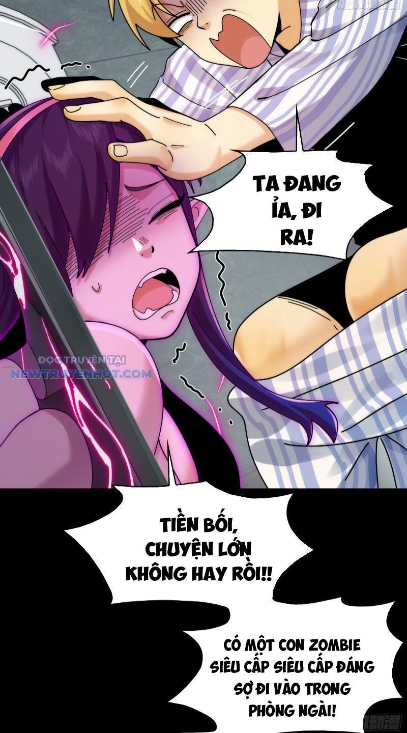 Đối Mặt Với Bệnh Tâm Thần, Ma Quỷ Chẳng Là Cái Thá Gì - Chương 28 - Trang 53