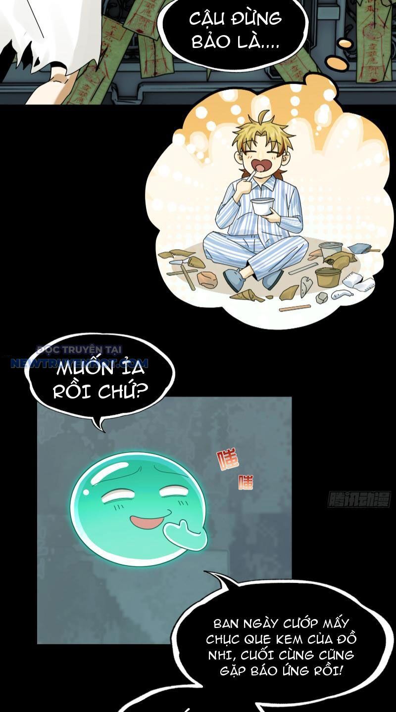 Đối Mặt Với Bệnh Tâm Thần, Ma Quỷ Chẳng Là Cái Thá Gì - Chương 28 - Trang 33