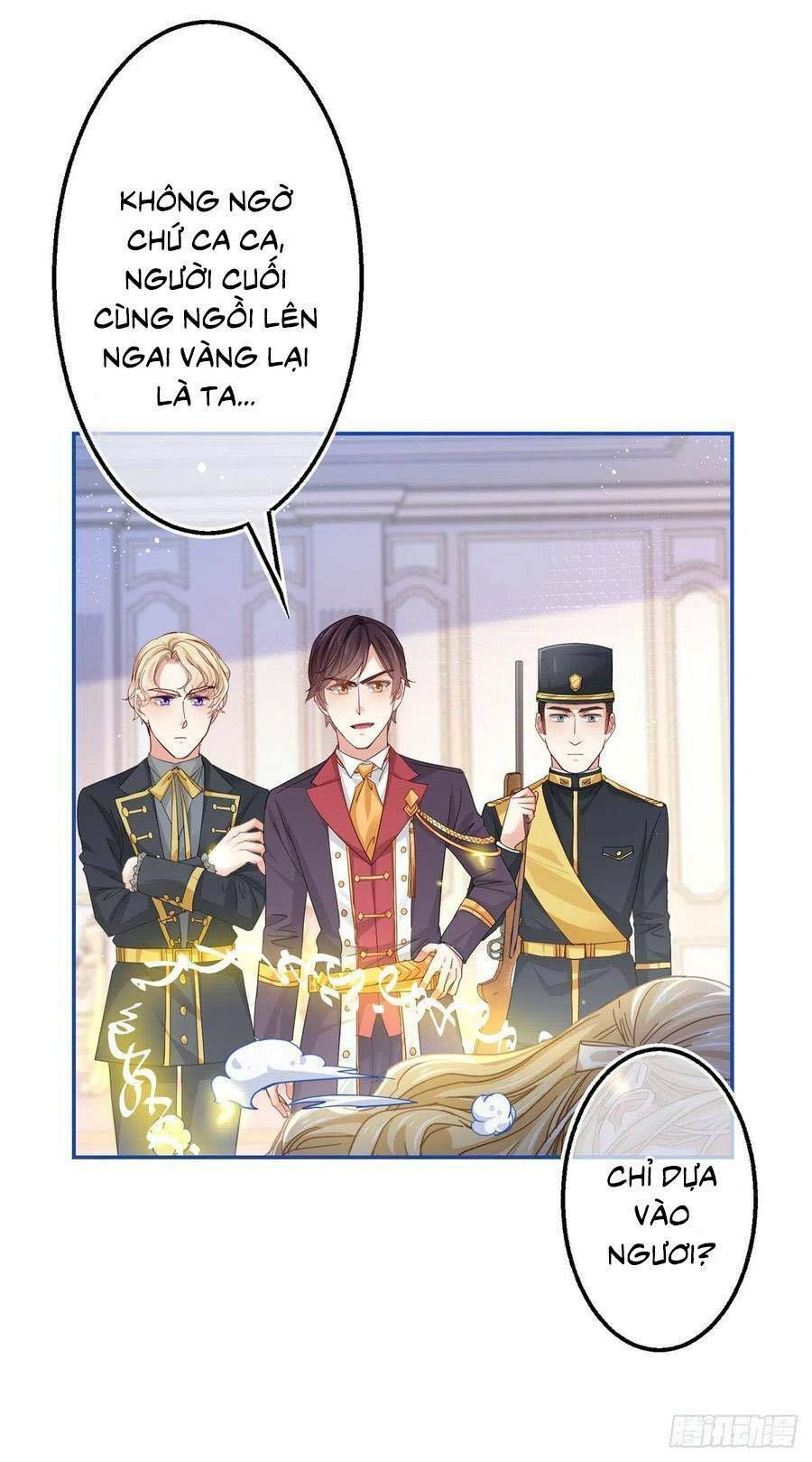 Hoàng Nữ Được Cưng Chiều Nhất Đế Quốc - Chương 85 - Trang 14