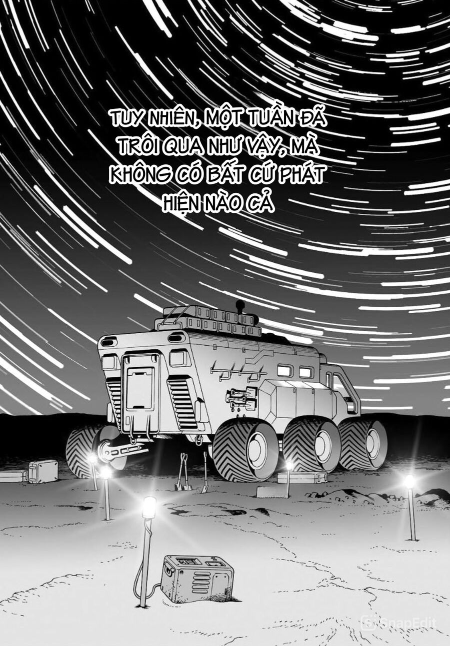 Thiên Thần Chiến Binh Alita: Biên Niên Sử Sao Hoả - Chương 18.2 - Trang 7