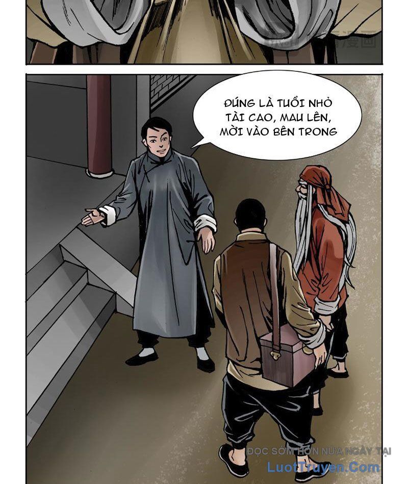 Thiên Tài Địa Bảo - Chương 5 - Trang 12