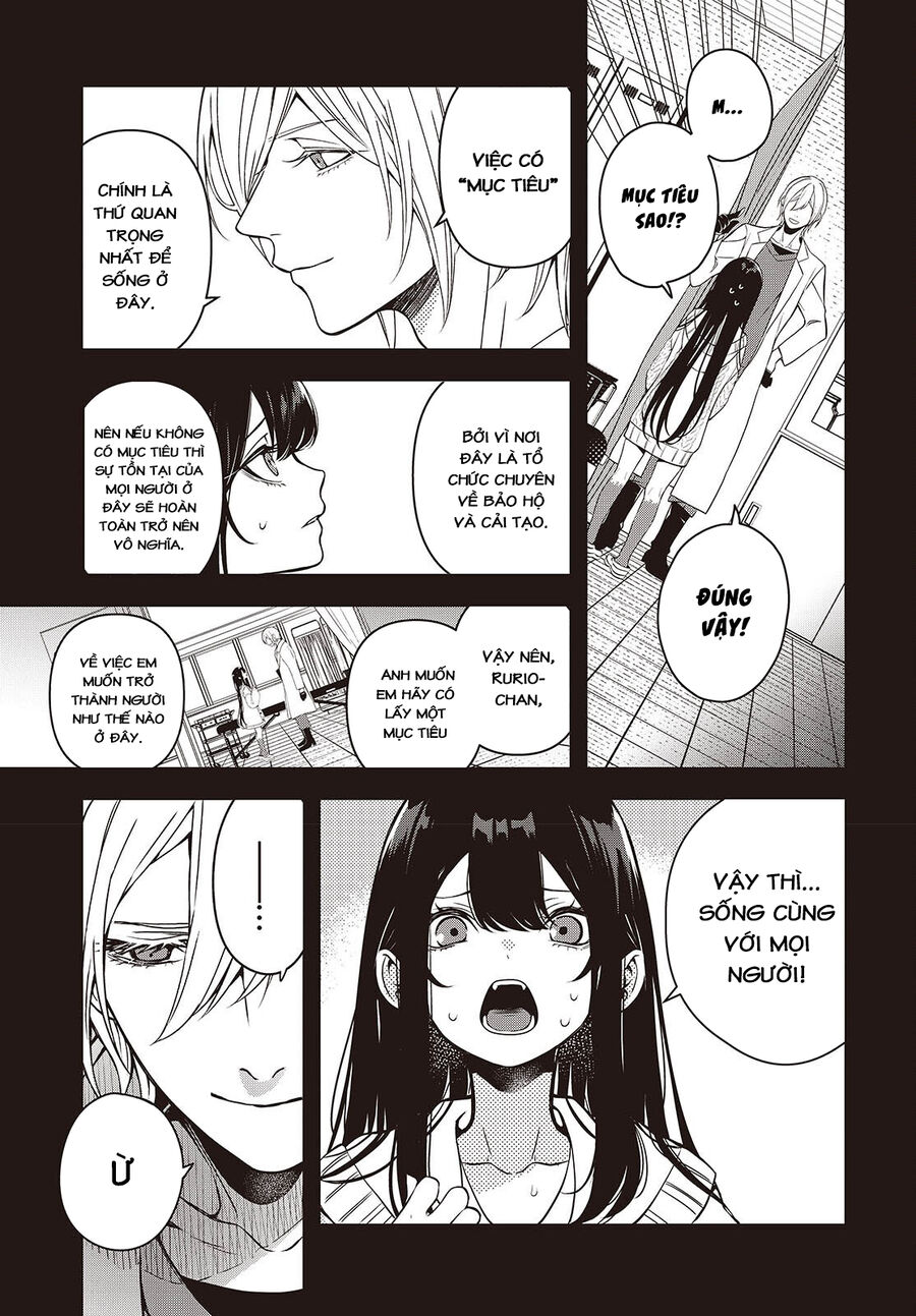 Soshite Hero To Uso Wo Tsuku - Chương 3 - Trang 9