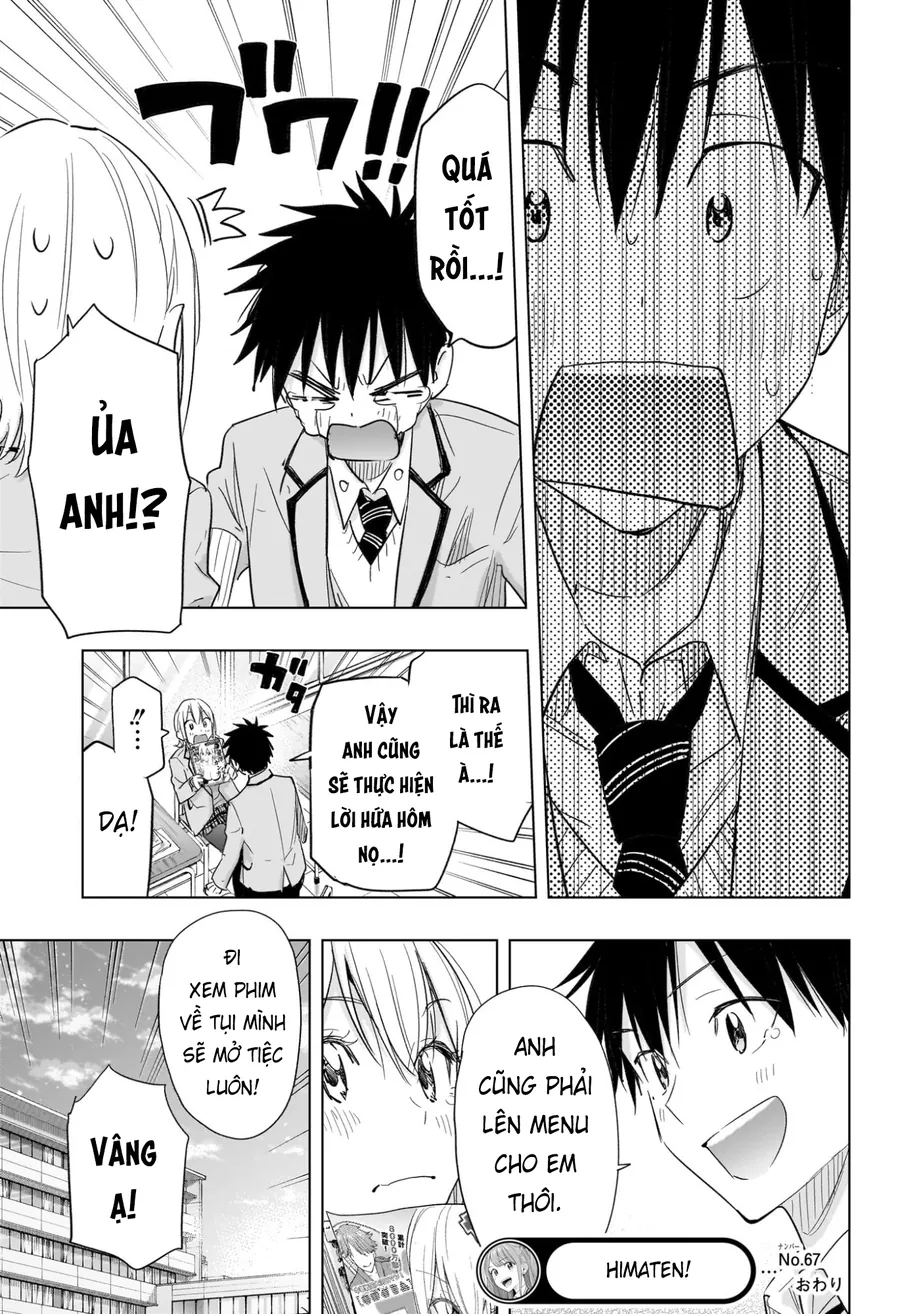 Himaten - Chương 67 - Trang 19