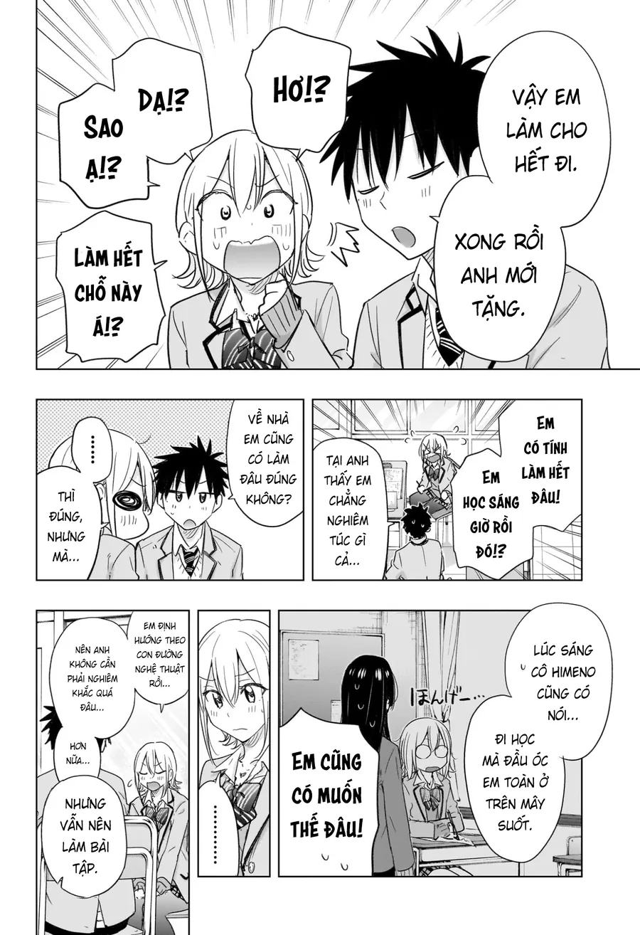 Himaten - Chương 67 - Trang 10