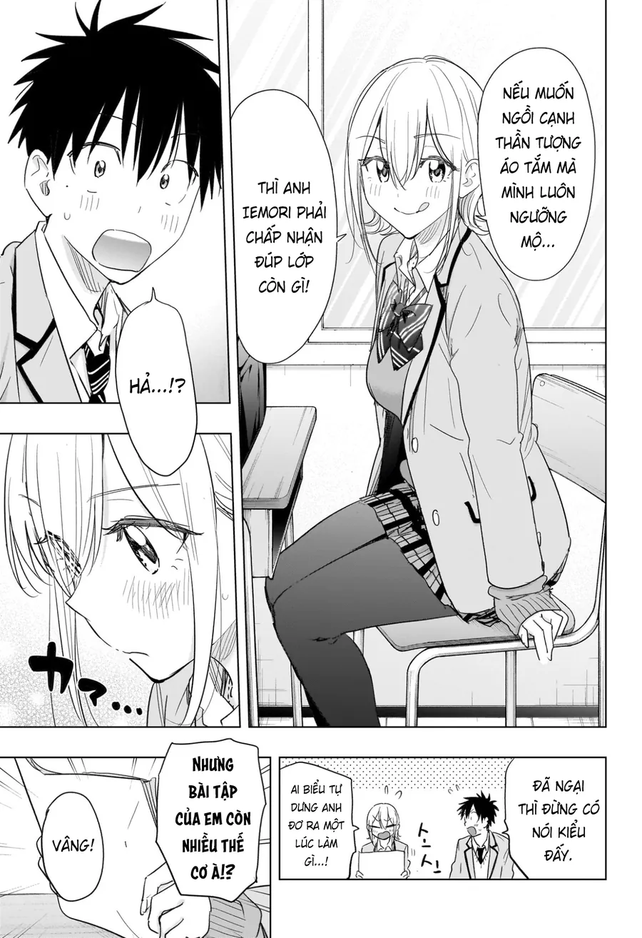 Himaten - Chương 67 - Trang 9