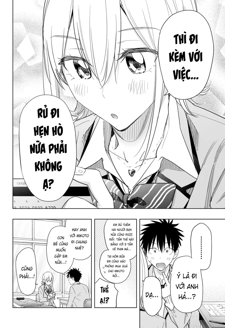 Himaten - Chương 67 - Trang 16