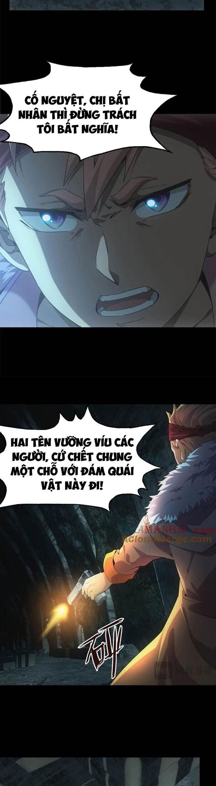 Ta Bán Hàng Vỉa Hè Ở Mạt Thế Chương 50 Ảnh 5