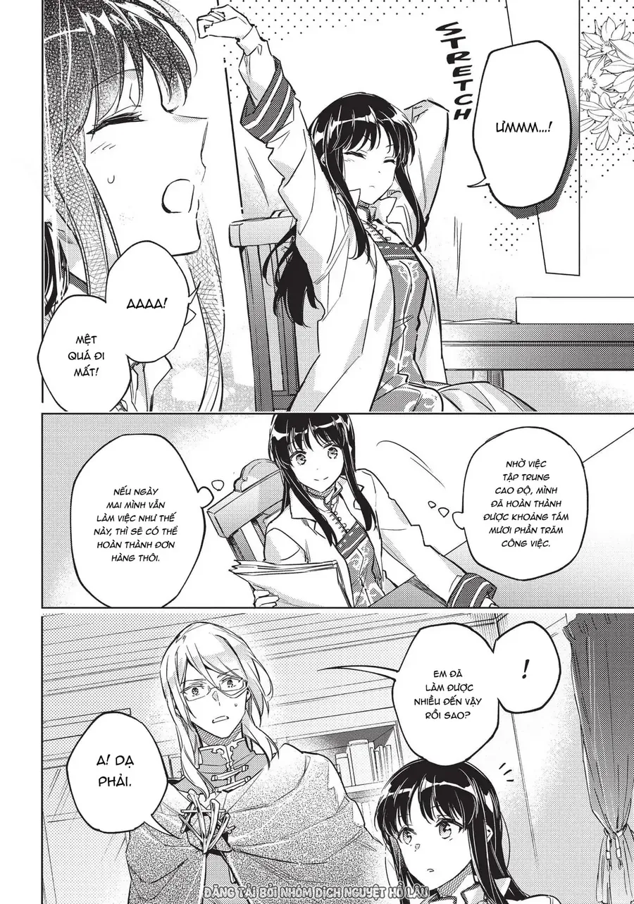 Ma Pháp Toàn Năng Của Thánh Nữ - Chương 7 - Trang 16