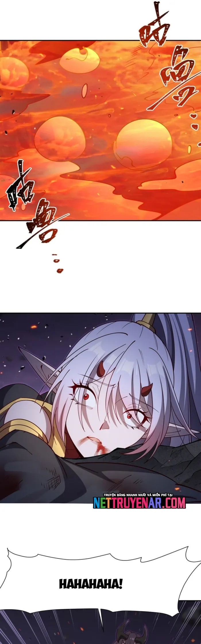 Huyết Cơ Và Kỵ Sĩ - Chương 404 - Trang 12