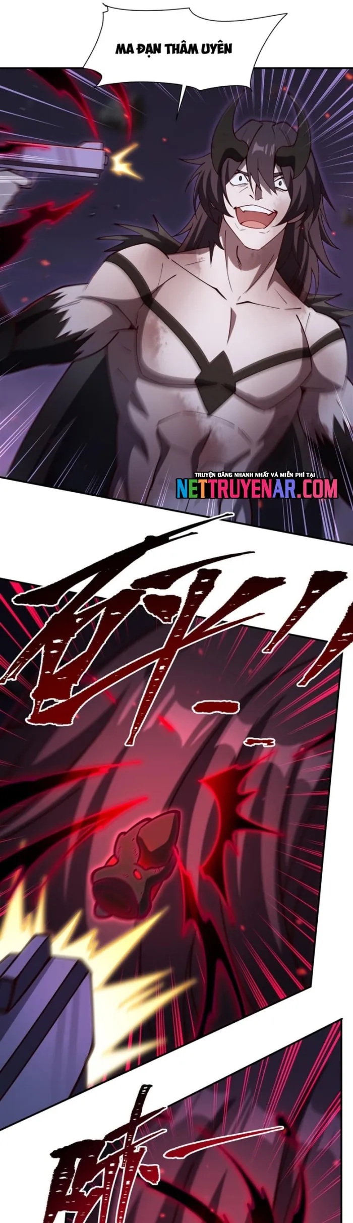 Huyết Cơ Và Kỵ Sĩ - Chương 404 - Trang 17
