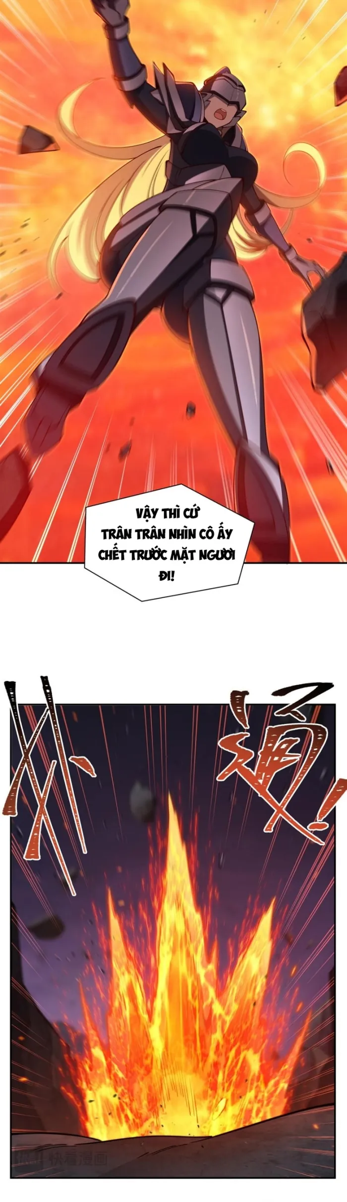 Huyết Cơ Và Kỵ Sĩ - Chương 404 - Trang 11