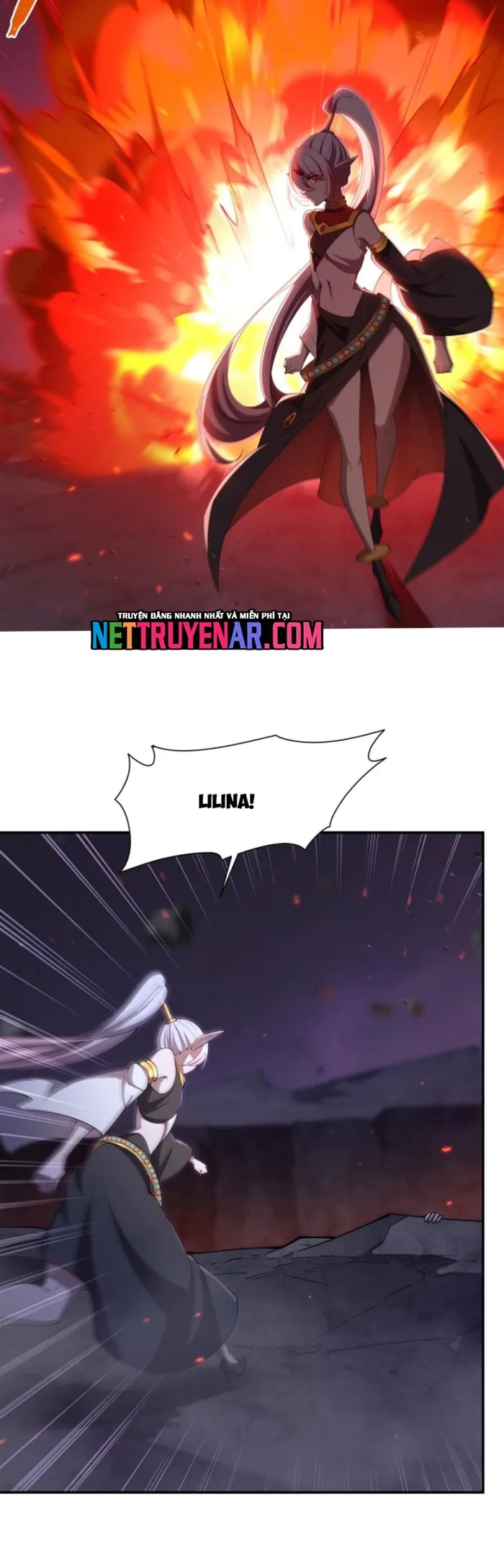 Huyết Cơ Và Kỵ Sĩ - Chương 404 - Trang 5