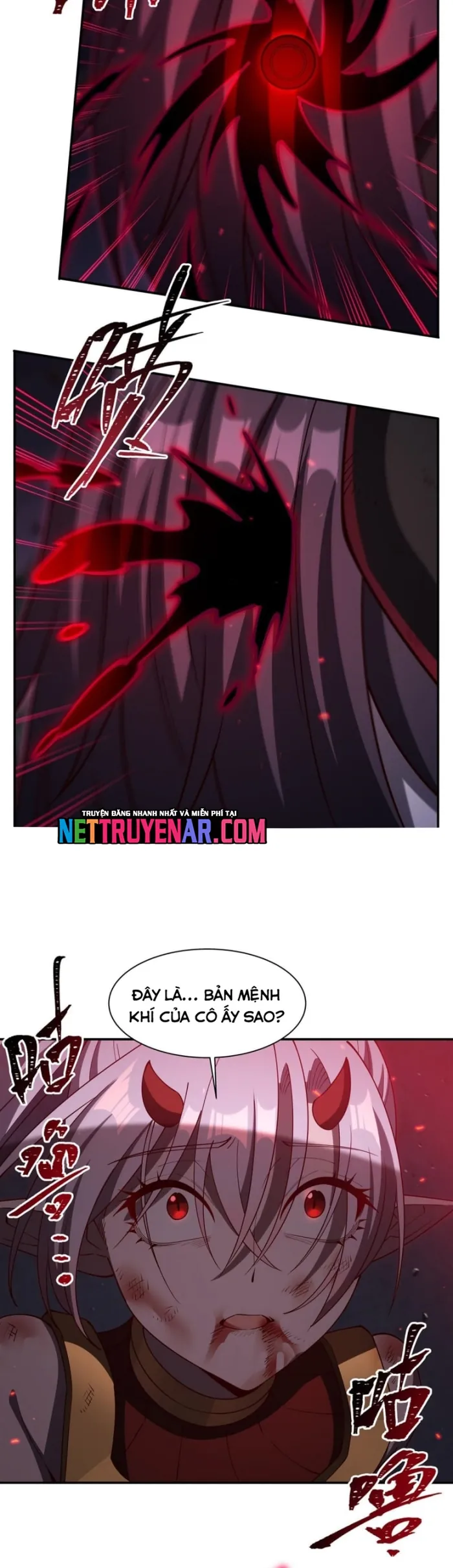 Huyết Cơ Và Kỵ Sĩ - Chương 404 - Trang 18