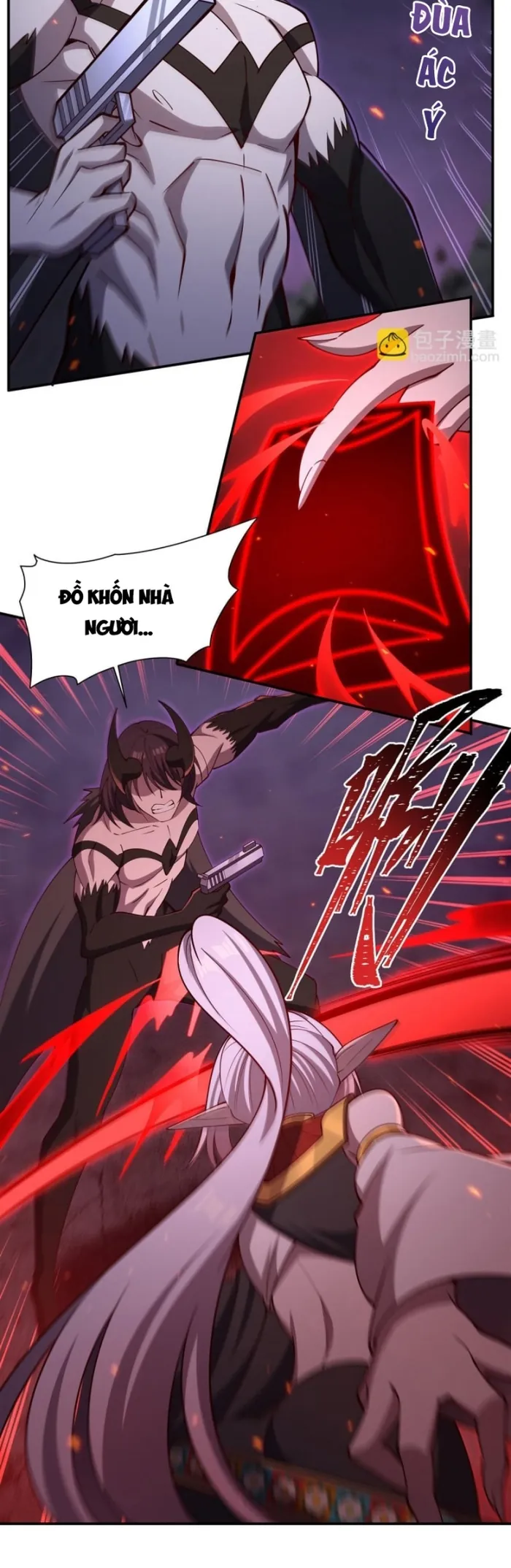 Huyết Cơ Và Kỵ Sĩ - Chương 404 - Trang 2