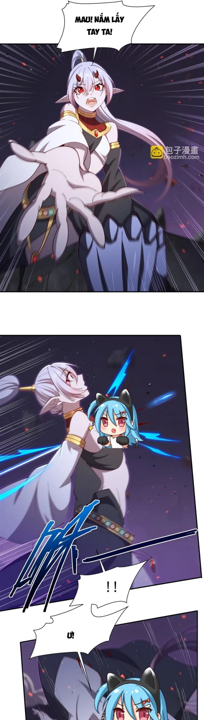 Huyết Cơ Và Kỵ Sĩ - Chương 404 - Trang 6