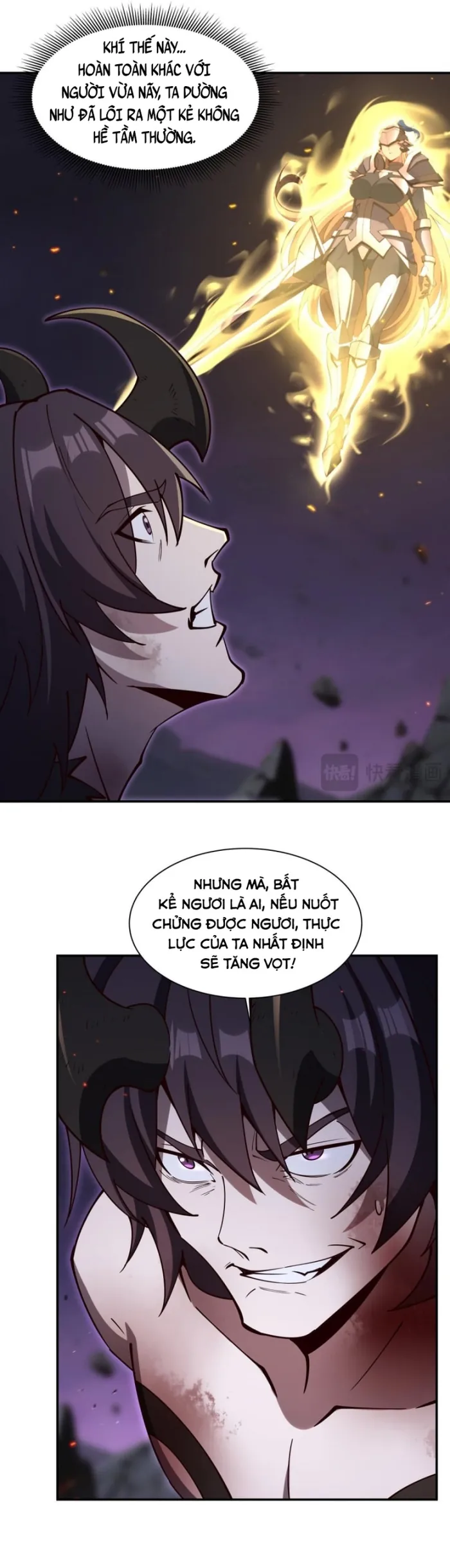 Huyết Cơ Và Kỵ Sĩ - Chương 404 - Trang 16