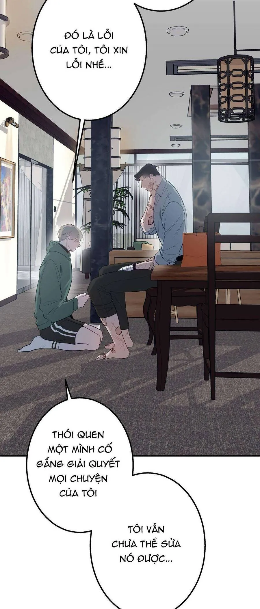 Quái Thú - Chương 31 - Trang 55